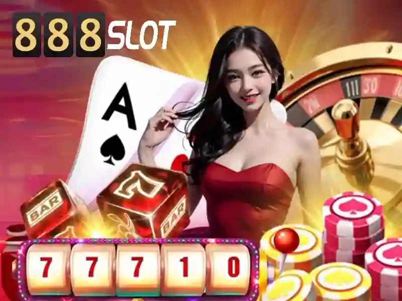 888slot: Nền tảng casino trực tuyến hiện đại và an toàn