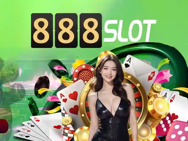 888slot - Đánh giá và Hướng dẫn chơi slot trực tuyến