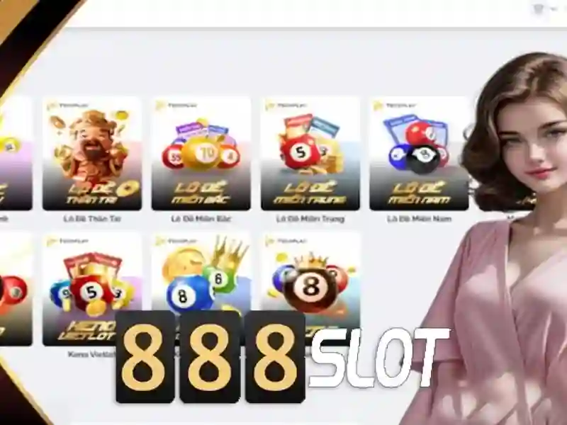 888slot - Danh gia va trai nghiem choi Slot tren mang