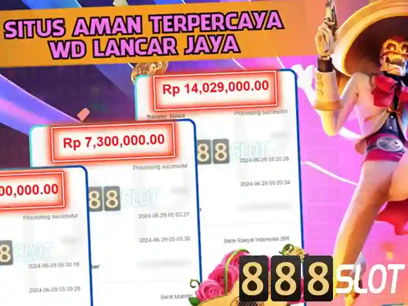 888slot - Trải nghiệm slot trực tuyến đáng chú ý