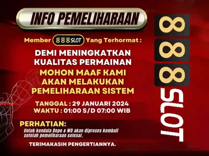 888slot: Nền tảng slot trực tuyến nổi bật