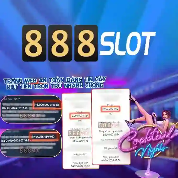 Lý do 888slot được yêu thích tại Việt Nam