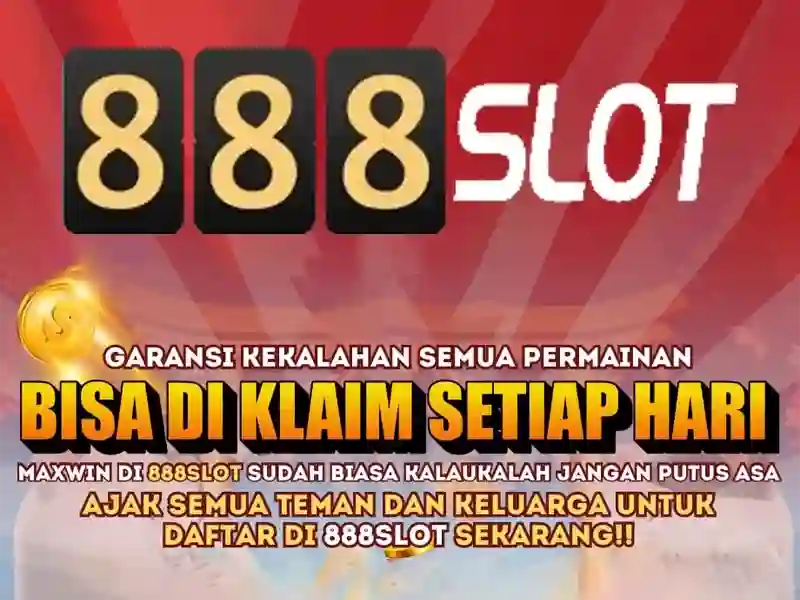 888slot - Trải nghiệm slot trực tuyến đáng chú ý