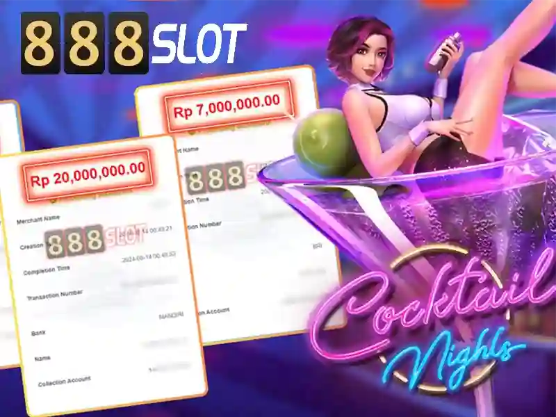Khám phá 888slot – nền tảng slot trực tuyến hàng đầu