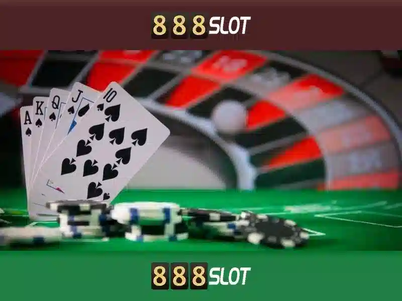 888slot: Cổng casino trực tuyến hàng đầu