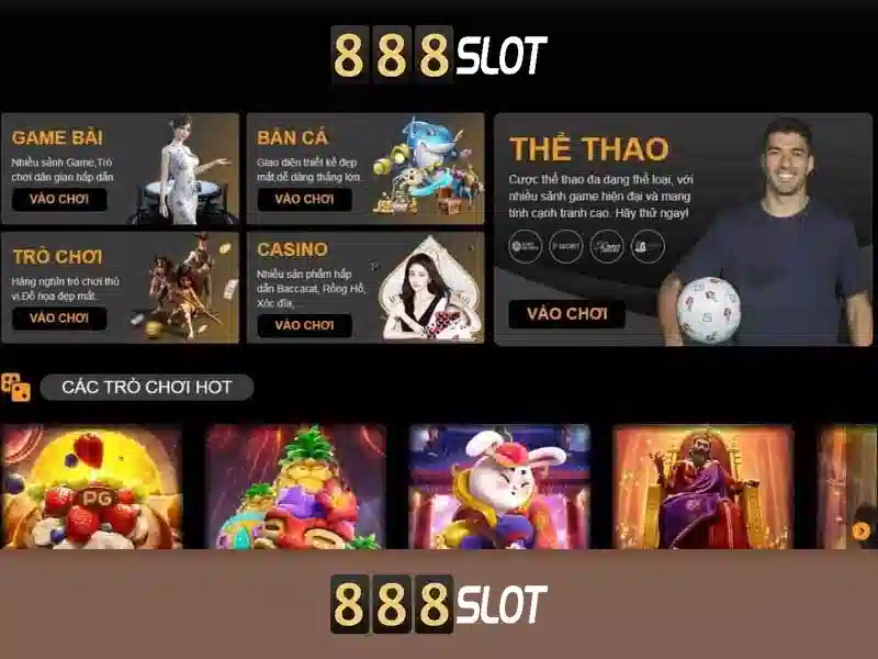 Giới thiệu về 888slot