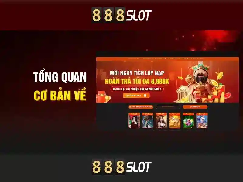 Lợi thế khi chơi tại 888slot