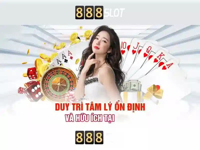888slot là nền tảng cá cược trực tuyến phổ biến