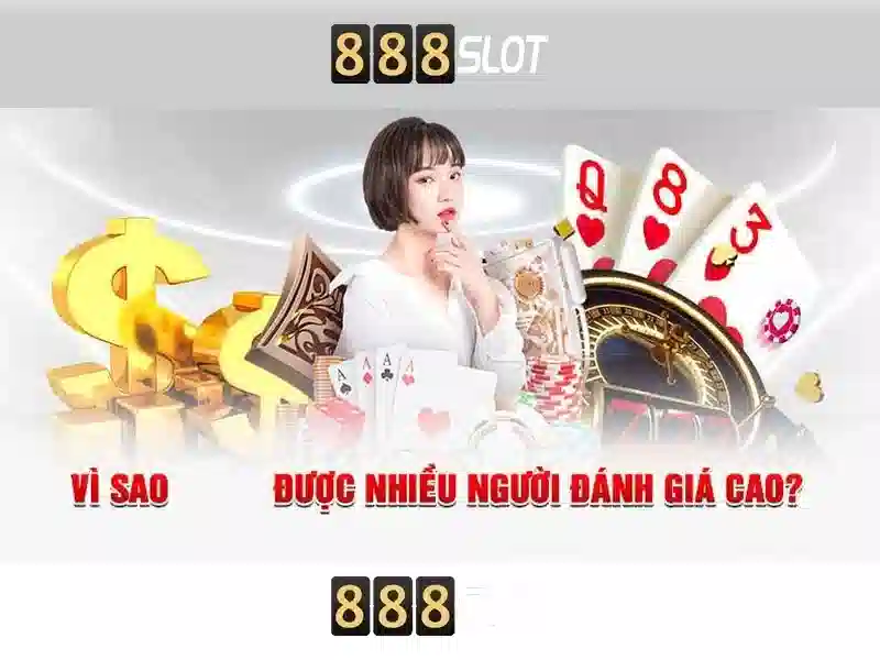 Giới thiệu về 888slot
