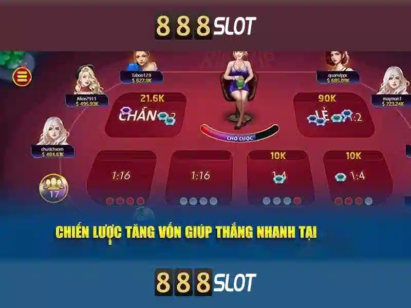 Sản phẩm và dịch vụ cốt lõi của 888slots 33