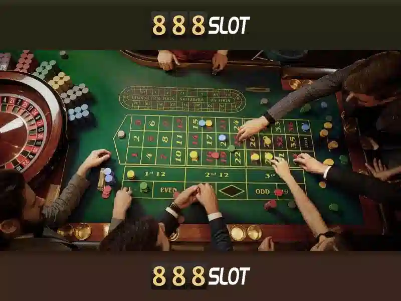 888slot - Sòng bạc trực tuyến uy tín và hấp dẫn