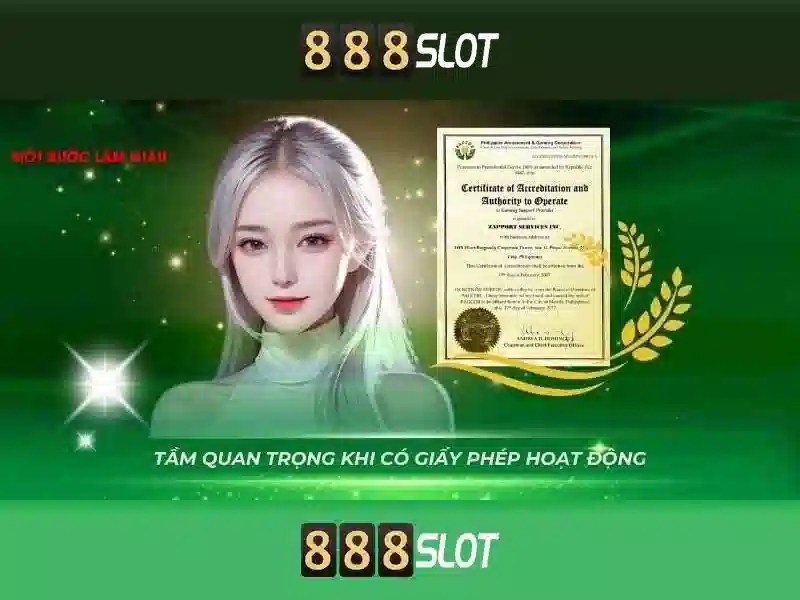 Trò chơi và slot tại 888slot