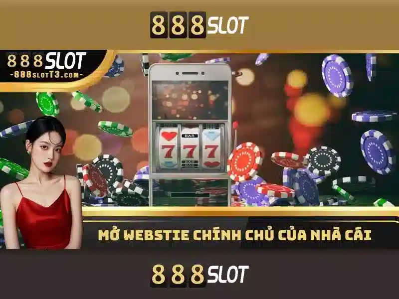 888Slot - Nền tảng slot hàng đầu