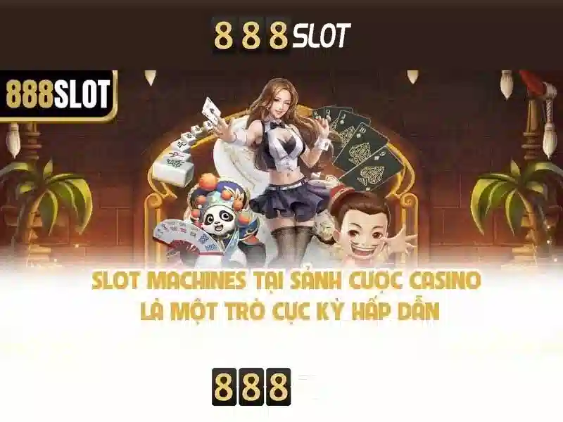 Gioi thieu ve 888slot