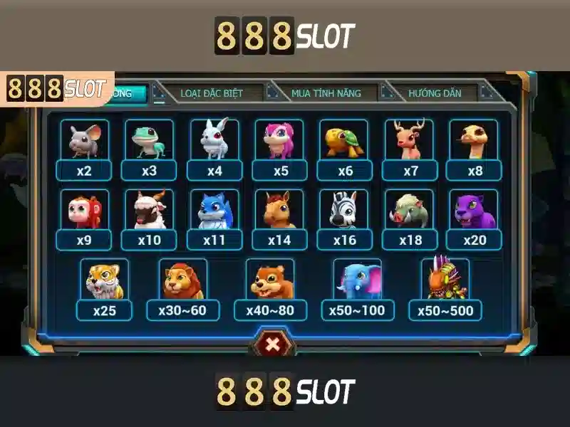 Giới thiệu về 888slot