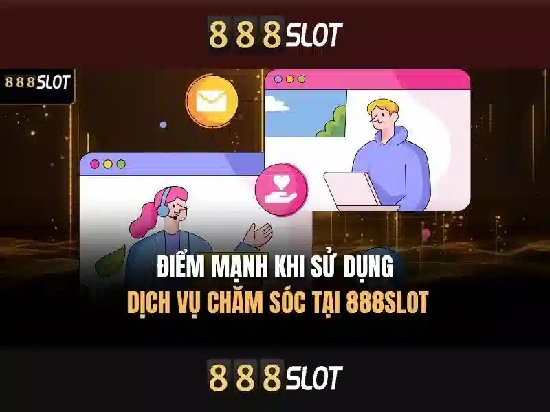 888slot – Nền tảng slot trực tuyến đáng tin cậy và thú vị