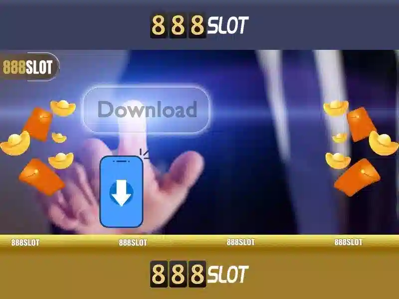 Các trò chơi slot tại 888slot
