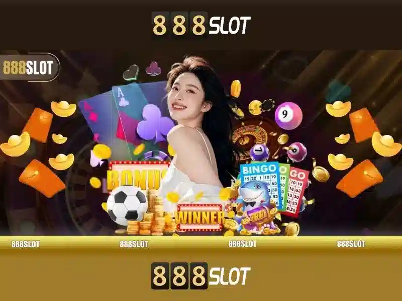888slot - Đánh giá và hướng dẫn chơi