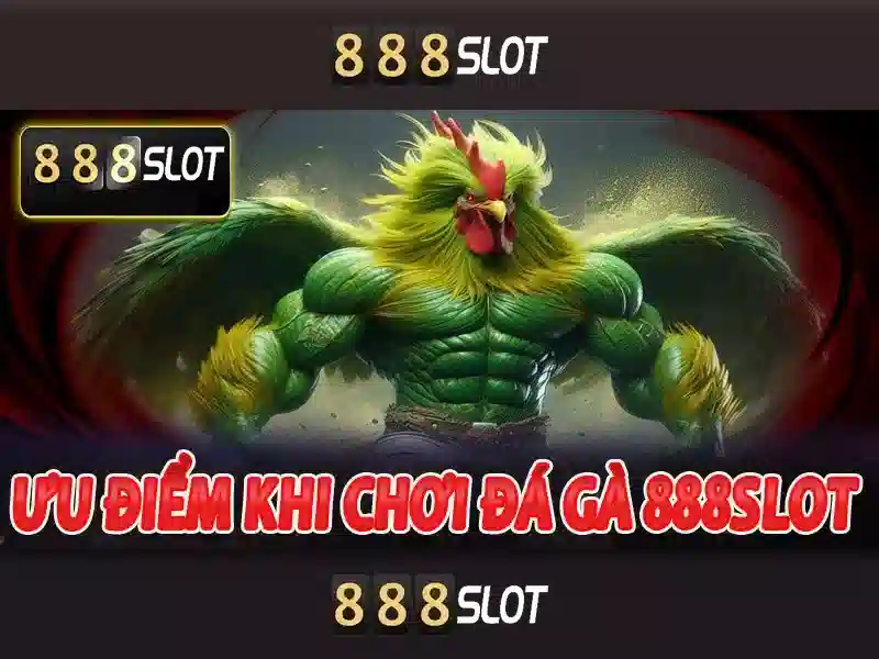 888slot: Đánh giá và trải nghiệm slot trực tuyến hàng đầu