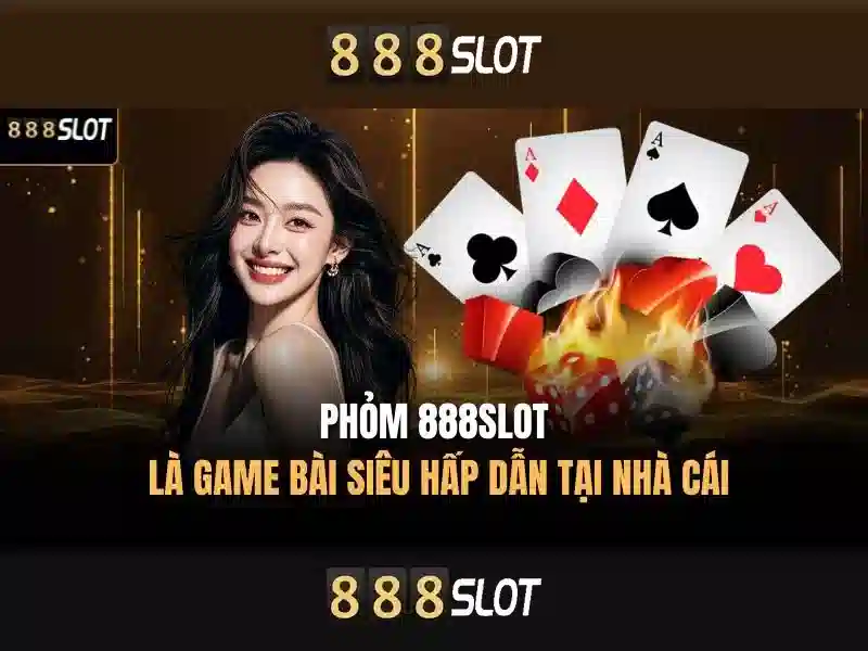 Gioi thieu ve 888slot
