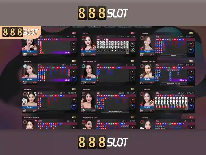 888slot: Tổng quan về nền tảng casino trực tuyến phổ biến