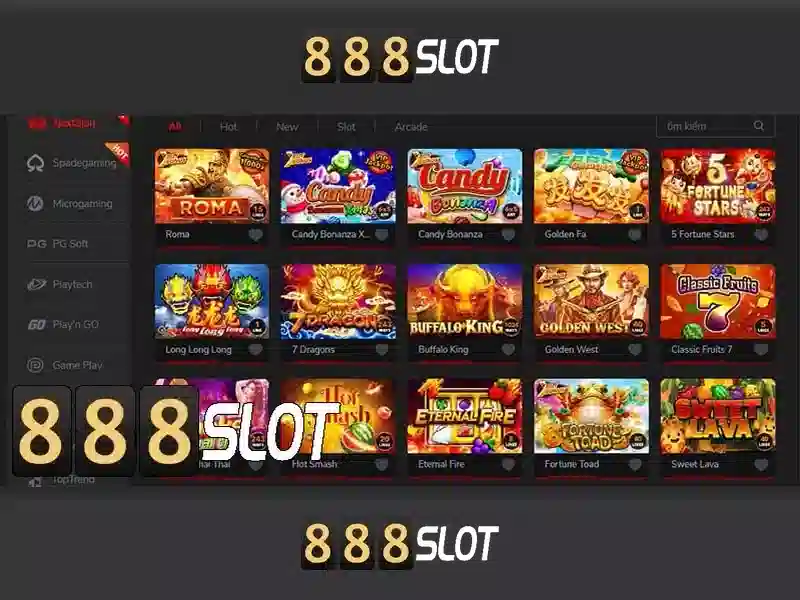 888slot - Đánh giá và trải nghiệm xổ số trực tuyến