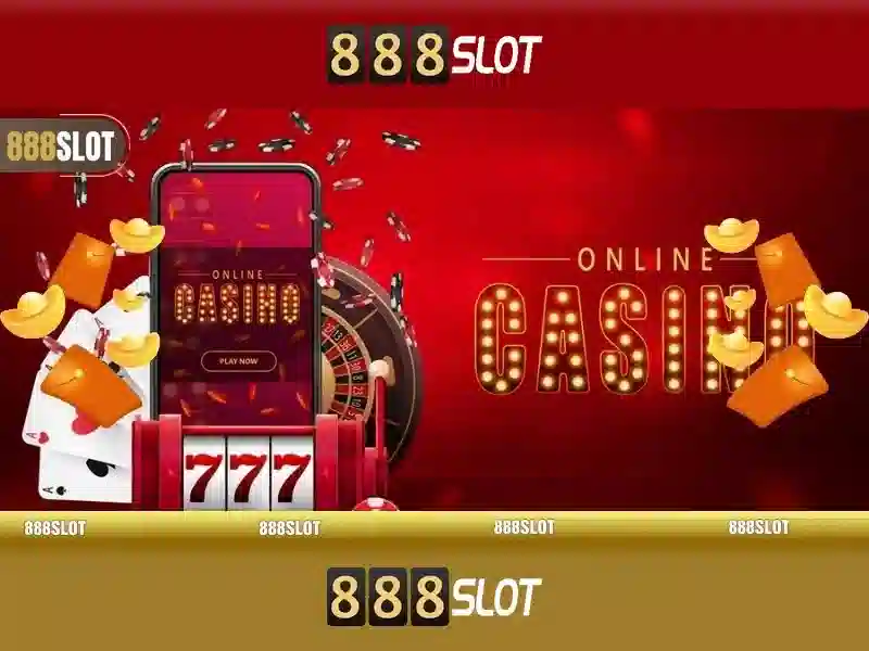 888slot - Tổng quan về nền tảng cá cược trực tuyến