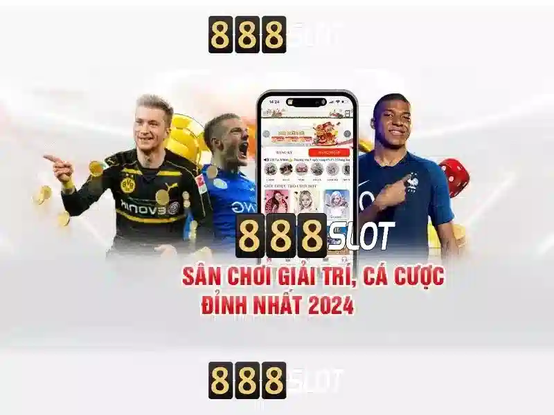 888slot - Trải nghiệm slot trực tuyến đỉnh cao tại nền tảng uy tín