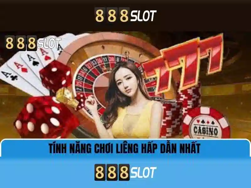 888slot - Đánh giá nền tảng slots trực tuyến nổi bật