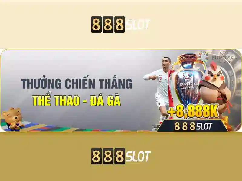 Giới thiệu về 888slot - Trò chơi slots trực tuyến
