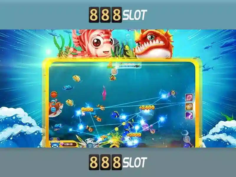888Slot - Nền tảng trò chơi slot trực tuyến hàng đầu