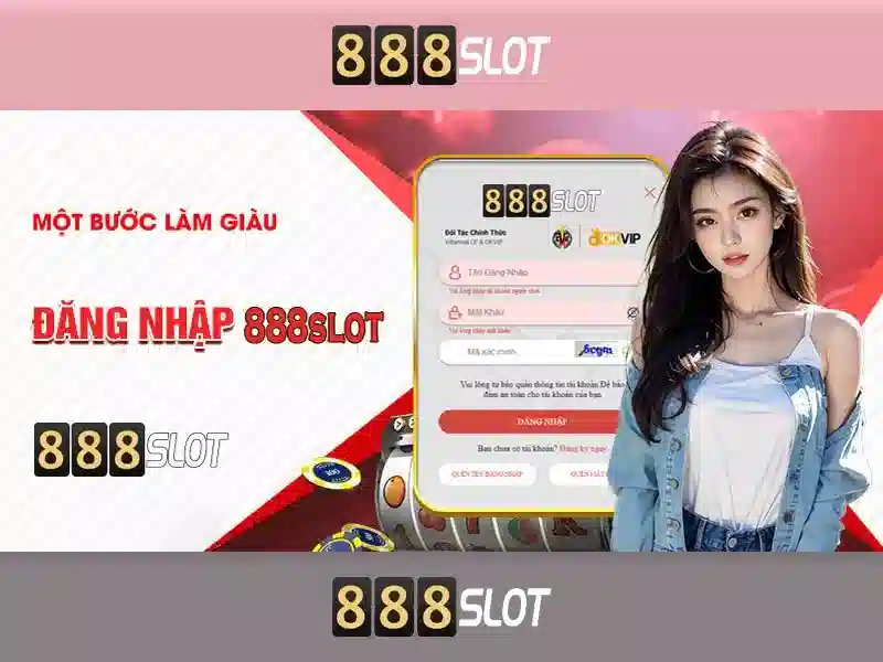888slot là sân chơi trực tuyến nổi bật cho người đam mê máy đánh bạc