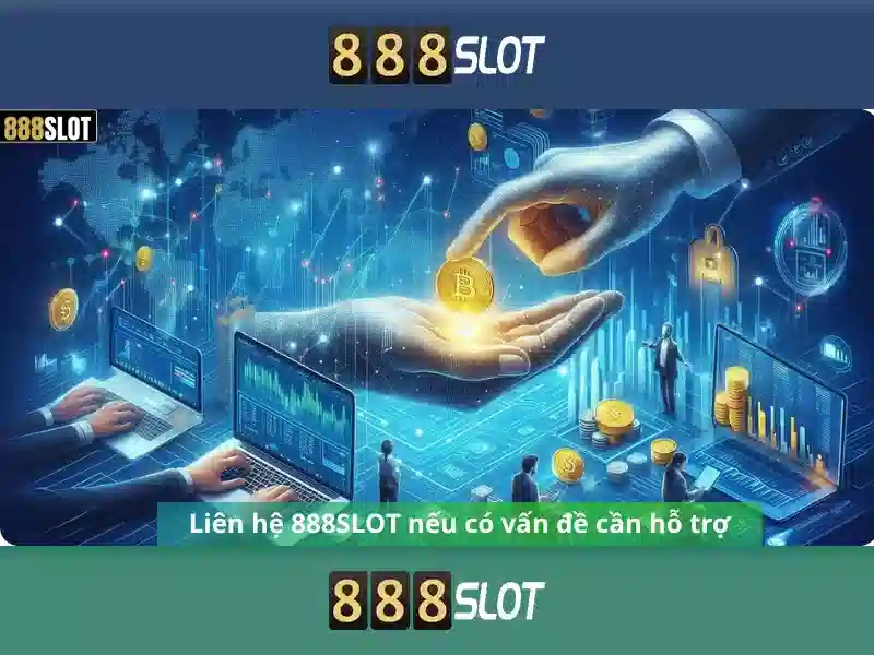 888slot: Cổng trò chơi slot trực tuyến uy tín