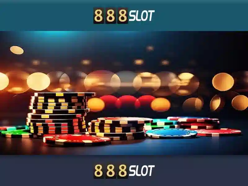 888slot – Trải nghiệm casino trực tuyến đỉnh cao tại Việt Nam