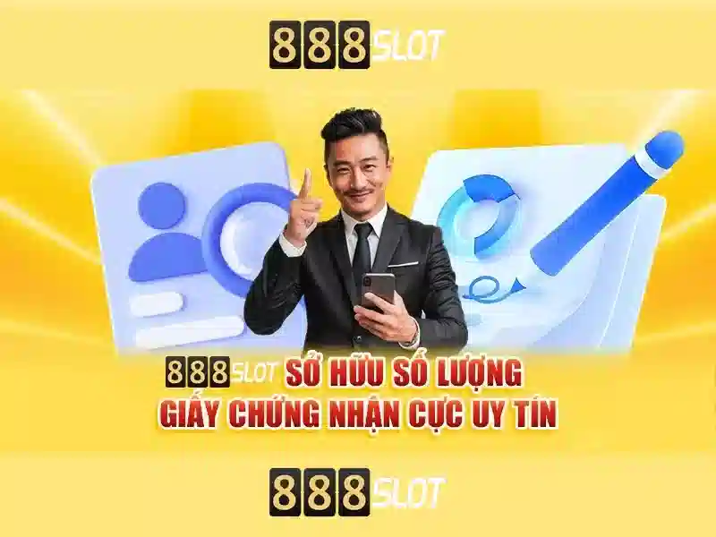 888slot - Đánh giá nền tảng chơi slot trực tuyến