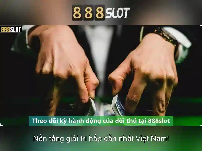 Kết luận: tại sao nên chọn 888slot cho trải nghiệm slot trực tuyến