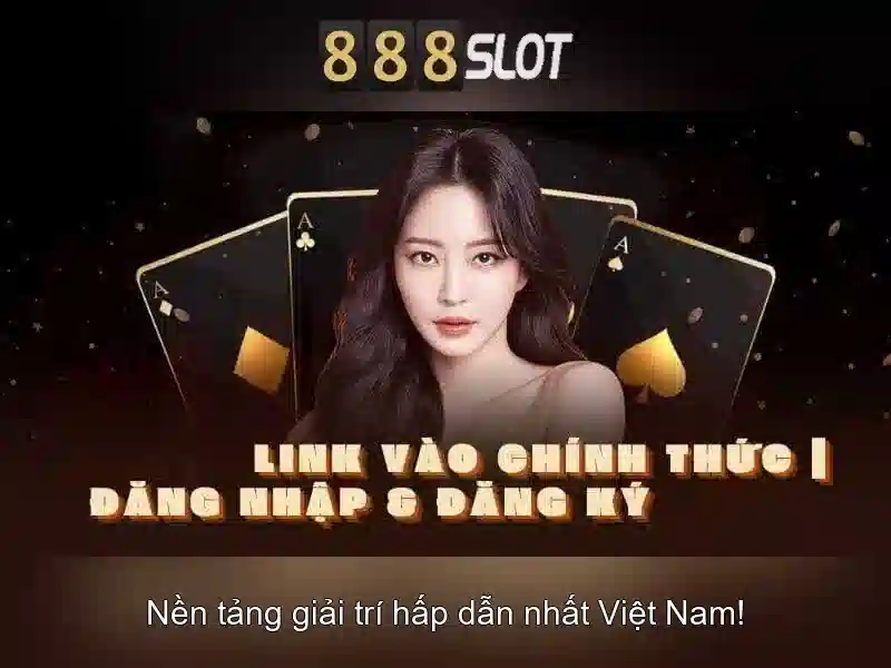 888slot: Kham pha the gioi casino truc tuyen hang dau