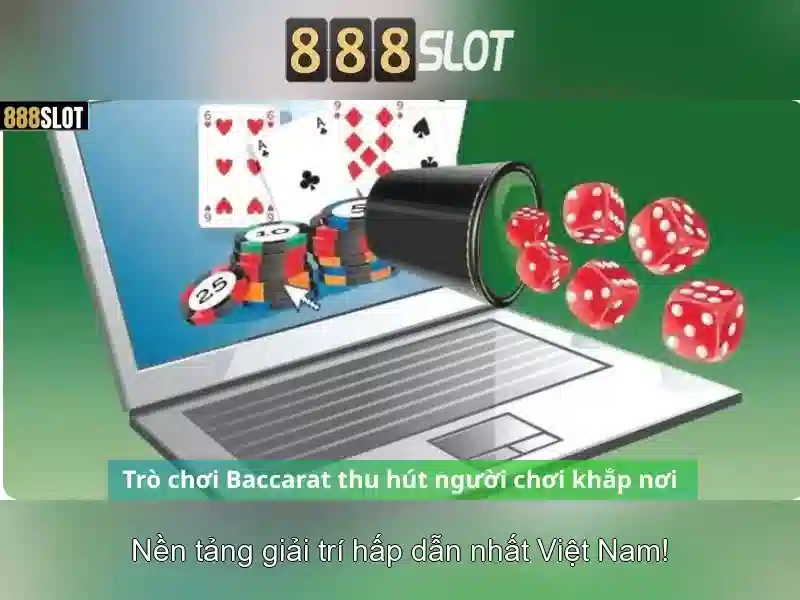 888slot - Tổng quan về nền tảng casino trực tuyến