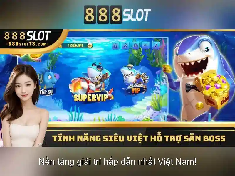 888Slot: Đánh giá nền tảng slot hàng đầu