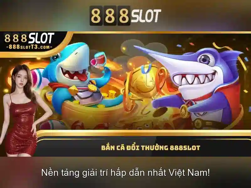 888Slot: Đánh giá và trải nghiệm nền tảng chơi slot trực tuyến hàng đầu
