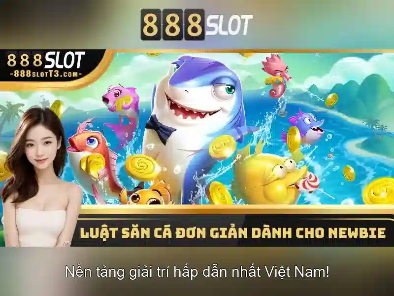 888slot: Tổng quan về nền tảng casino trực tuyến phổ biến