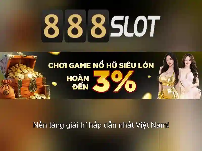 888slot: Trò chơi slot trực tuyến hàng đầu