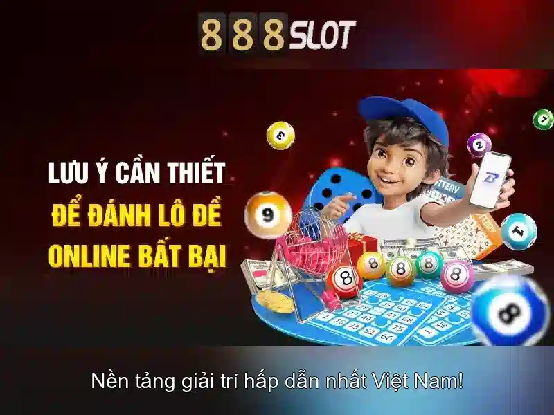 Tại sao chọn 888slot?