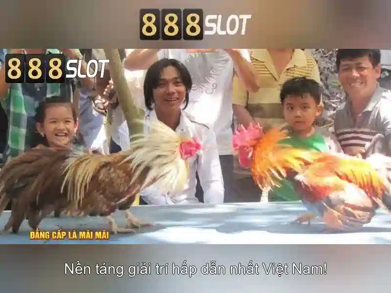 Giới thiệu về 888slot