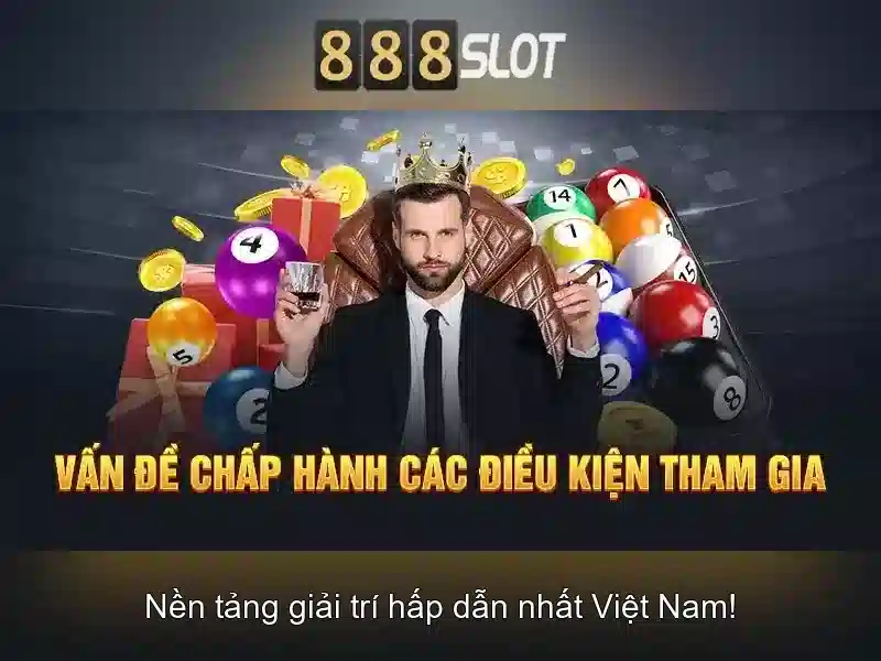888slot - Nền tảng casino trực tuyến tại Việt Nam