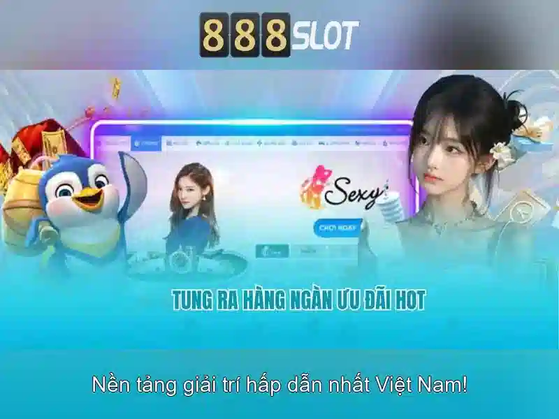 888slot: Khám phá thế giới casino slot trực tuyến hàng đầu