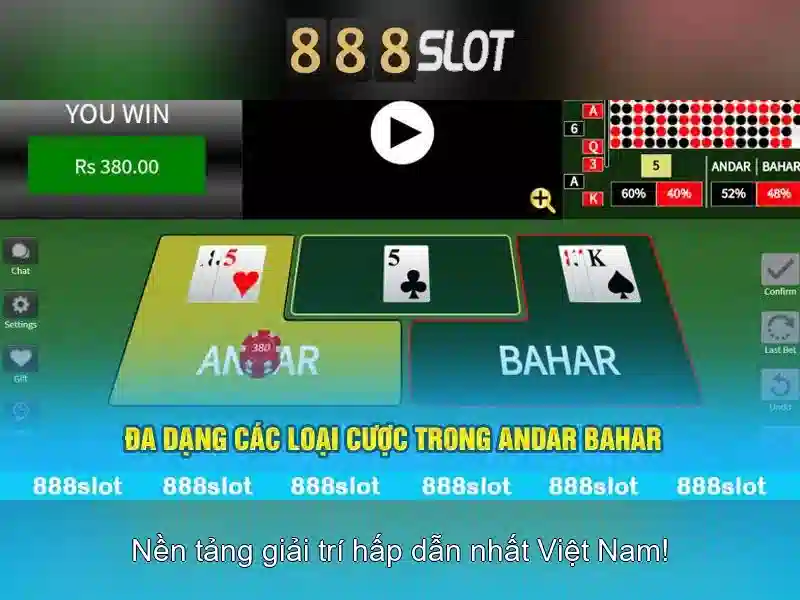Giới thiệu về 888slot