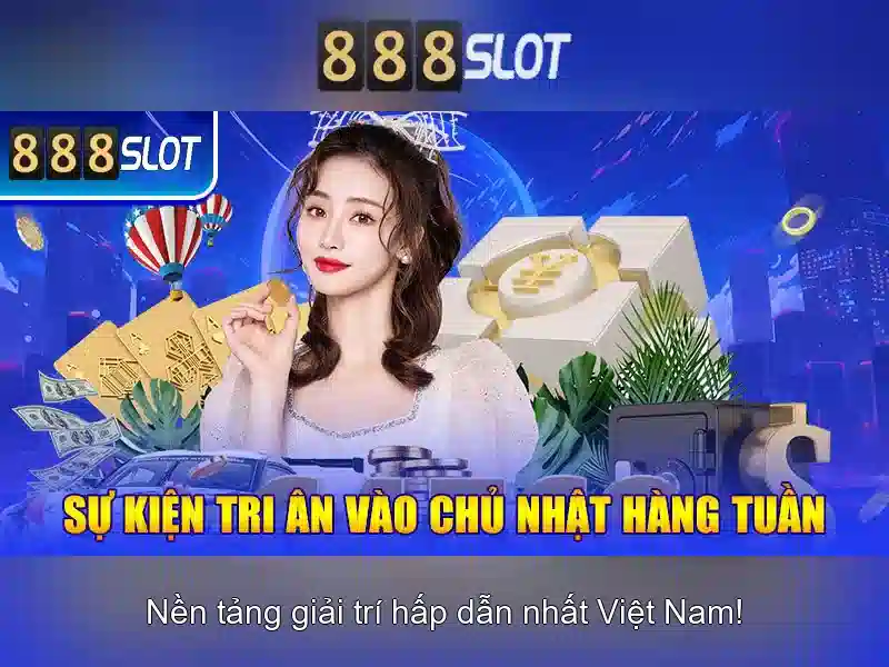 888slot: Nền tảng slot trực tuyến hàng đầu cho trải nghiệm đỉnh cao