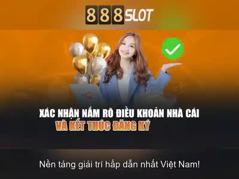 888slot: trải nghiệm casino trực tuyến tại Việt Nam
