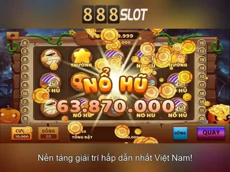 Giới thiệu về 888slot